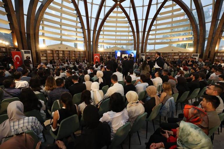 Bakan Kurum: Yılbaşı itibarıyla sunacağımız konut projesinde gençlerimize kontenjan tanıyacağız