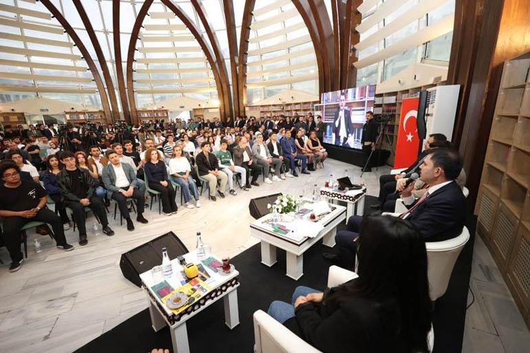 Bakan Kurum: Yılbaşı itibarıyla sunacağımız konut projesinde gençlerimize kontenjan tanıyacağız