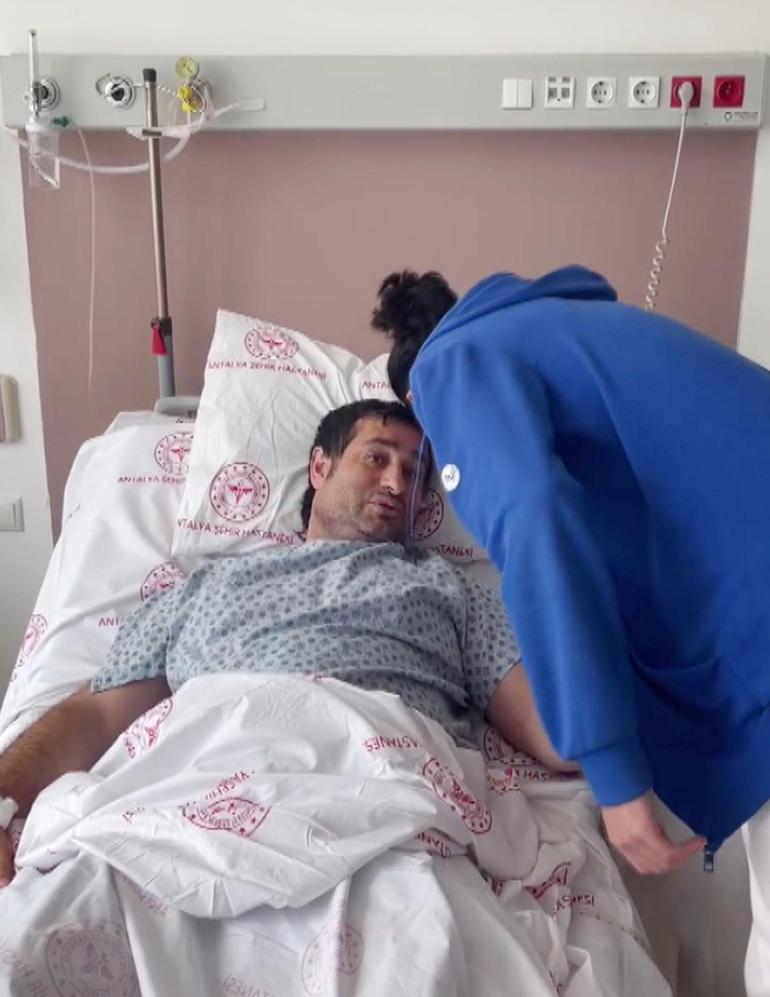 Azerbaycanlı federasyon başkanına bıçaklı saldırıya 6 tutuklama