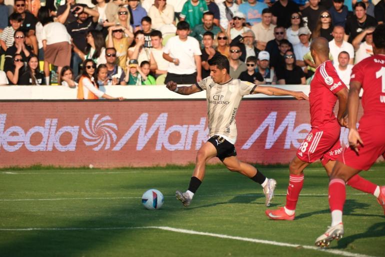 Bodrum FK-Beşiktaş: 0-4