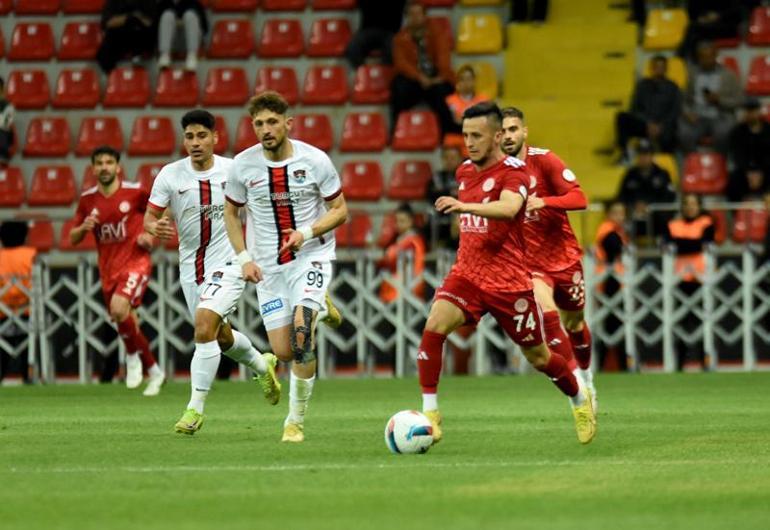 Vanspor FK-Batman Petrolspor: 5-4