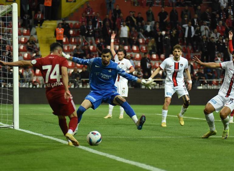 Vanspor FK-Batman Petrolspor: 5-4