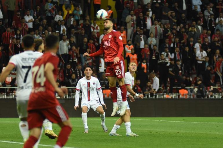 Vanspor FK-Batman Petrolspor: 5-4