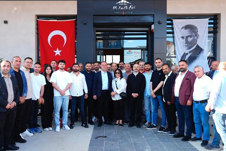 Sancaktepede Akpınar Mahalle Evi hizmete açıldı