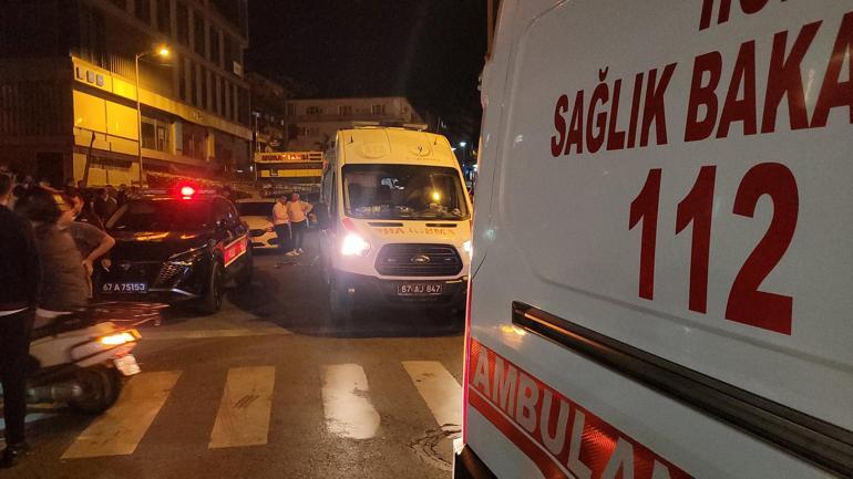 Restoranda tuvalet kavgası: 2 yaralı