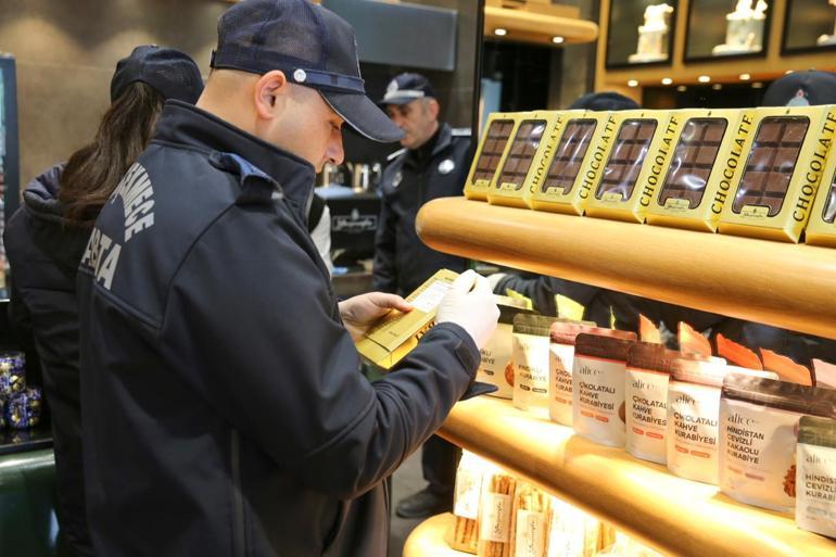 Küçükçekmece’de Kurban Bayramı öncesi yoğun mesai