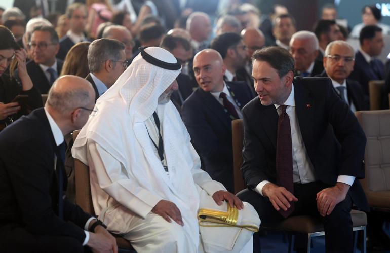 Bakan Bayraktar, Bakü Enerji Haftası’ açılış törenine katıldı