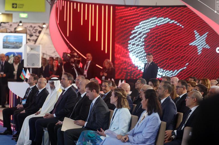 Bakan Bayraktar, Bakü Enerji Haftası’ açılış törenine katıldı