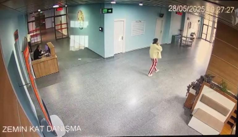 Arnavutköyde mezarlıkta bulunan erkek bebek cesedini üniversite öğrencisi anne bırakmış