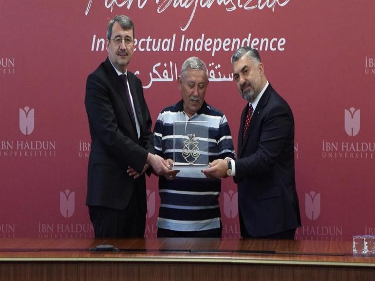 RTÜK ile İbn Haldun Üniversitesi iş birliği protokolü imzaladı