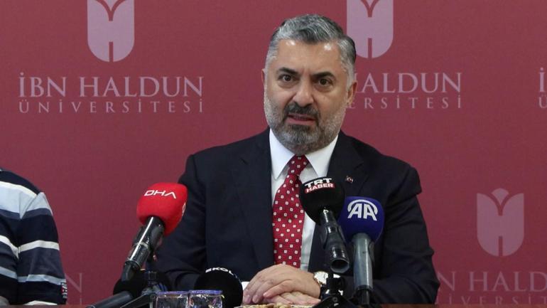 RTÜK ile İbn Haldun Üniversitesi iş birliği protokolü imzaladı