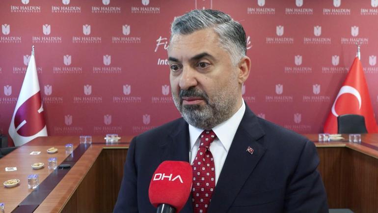 RTÜK ile İbn Haldun Üniversitesi iş birliği protokolü imzaladı