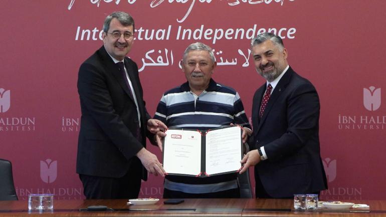 RTÜK ile İbn Haldun Üniversitesi iş birliği protokolü imzaladı