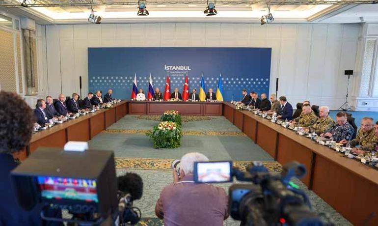 Bakan Fidan: Asıl olan sürdürülebilir bir barışın sağlanmasıdır