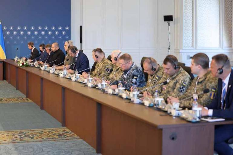 Bakan Fidan: Asıl olan sürdürülebilir bir barışın sağlanmasıdır