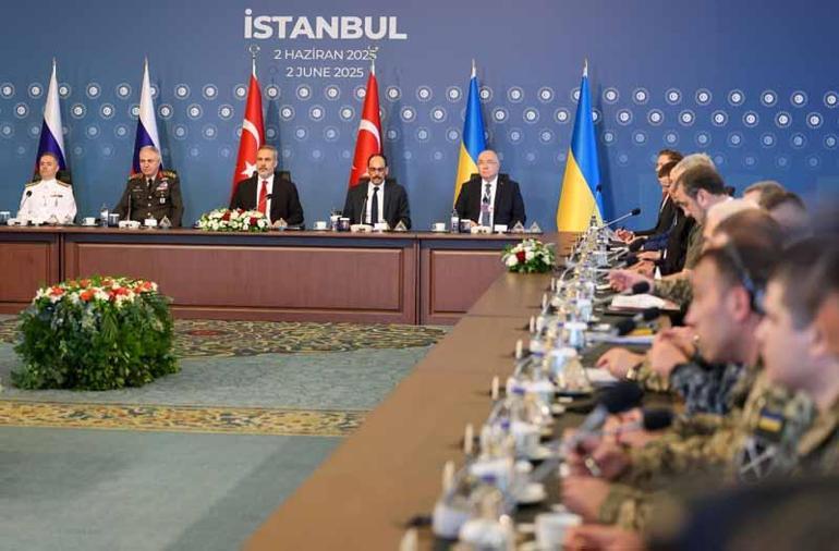 Bakan Fidan: Asıl olan sürdürülebilir bir barışın sağlanmasıdır