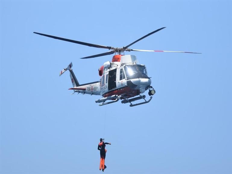 Anadolu Yıldızı 2025’in deniz safhası başladı