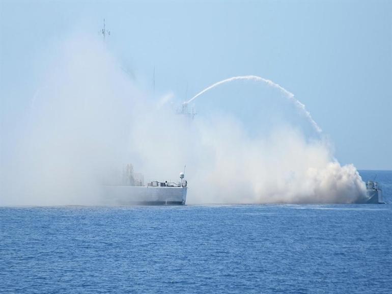 Anadolu Yıldızı 2025’in deniz safhası başladı