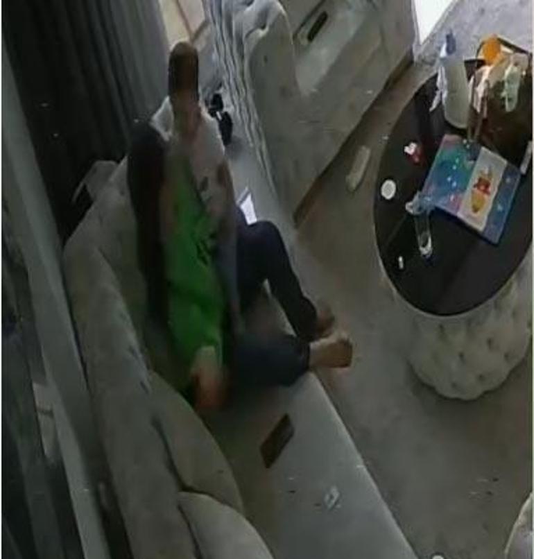 Bodrumda annenin bebeğini darbettiği iddiası
