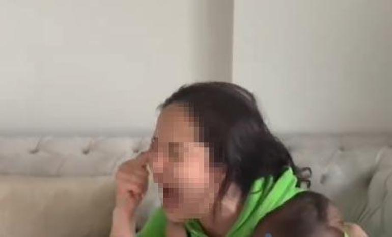 Bodrumda annenin bebeğini darbettiği iddiası