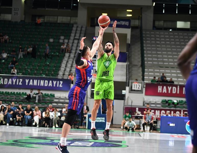 TOFAŞ - Bahçeşehir Koleji: 92-96