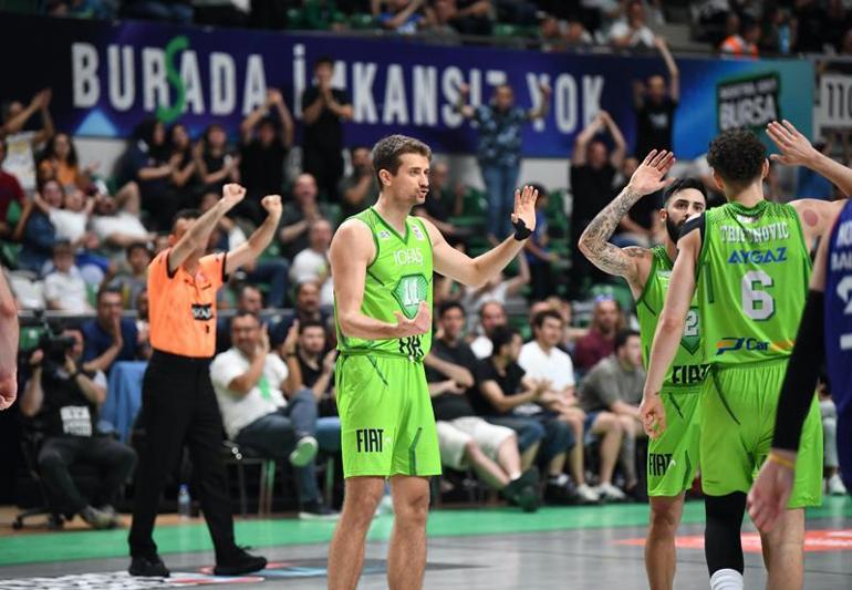 TOFAŞ - Bahçeşehir Koleji: 92-96