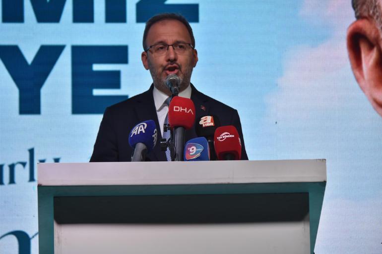 Binali Yıldırım: İzmir bunu asla hak etmiyor