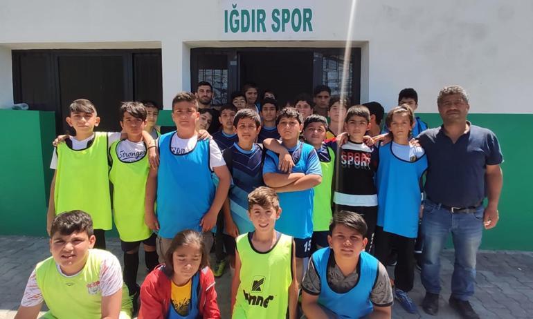 Genç futbolcu, kazada hayatını kaybetti