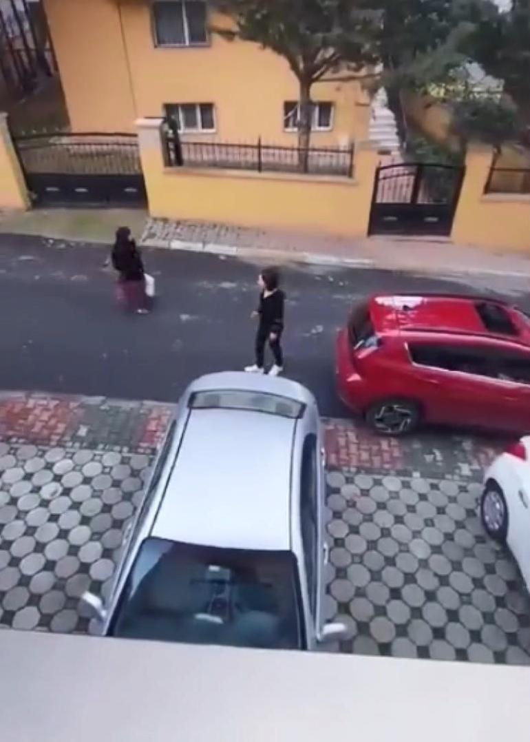 Kartalda park yeri tartışmasında astım hastası kadını darbeden sanıklara 1 yıla kadar hapis istemi