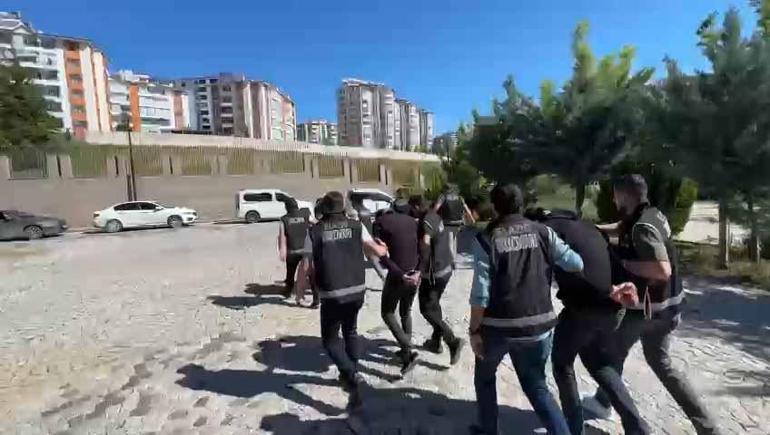 Elazığ’da 3’ü ağır 12 kişinin yaralandığı birbiriyle bağlantılı 2 olayda 7 tutuklama