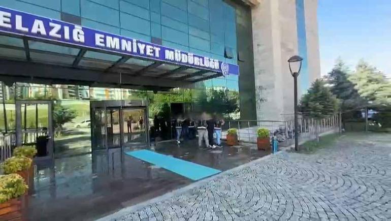 Elazığ’da 3’ü ağır 12 kişinin yaralandığı birbiriyle bağlantılı 2 olayda 7 tutuklama