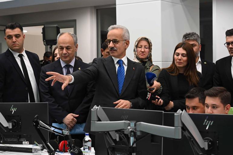 Bakan Uraloğlu: Otobüs işletmecilerine yaklaşık 11 milyon liralık idari işlem uyguladık