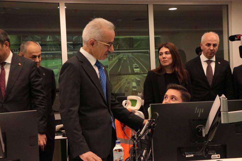 Bakan Uraloğlu: Otobüs işletmecilerine yaklaşık 11 milyon liralık idari işlem uyguladık
