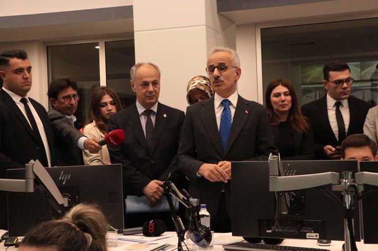 Bakan Uraloğlu: Otobüs işletmecilerine yaklaşık 11 milyon liralık idari işlem uyguladık