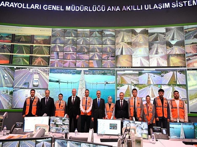 Bakan Uraloğlu: Otobüs işletmecilerine yaklaşık 11 milyon liralık idari işlem uyguladık