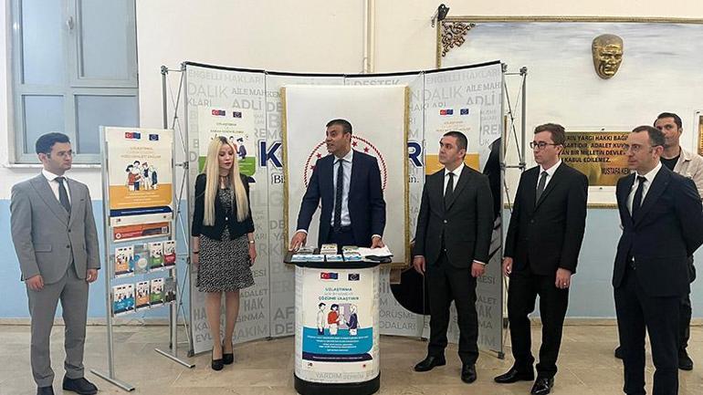 Sakaryada Uzlaştırma Haftası kutlandı