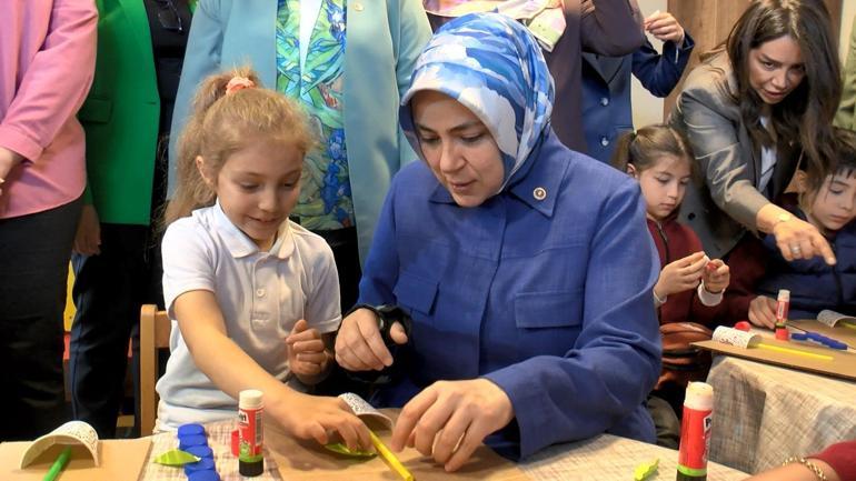 AK Partili Ercan: Türkiye Yüzyılını inşa ederken doğayla barışık bir yol yürümek mecburiyetindeyiz