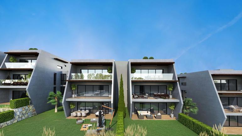 Kuşadasında kredisiz 36 ay vadeyle ev sahibi olma imkanı