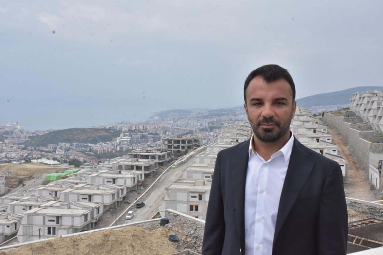 Kuşadasında kredisiz 36 ay vadeyle ev sahibi olma imkanı