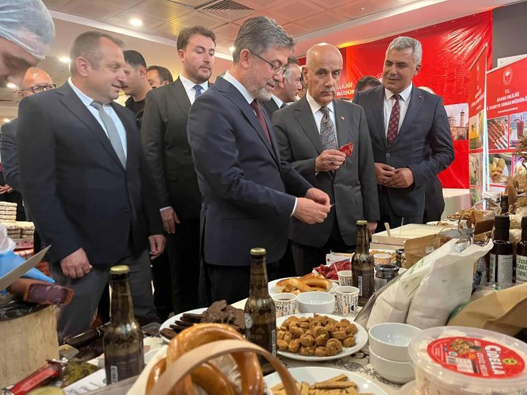 Bakan Yumaklı: Gıdada karekod uygulaması 28 Temmuz itibarıyla tüm işletmelerde zorunlu olacak