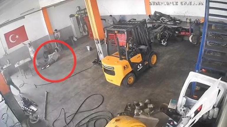 Peçe takan husumetlisi tarafından çalıştığı atölyede öldürüldü