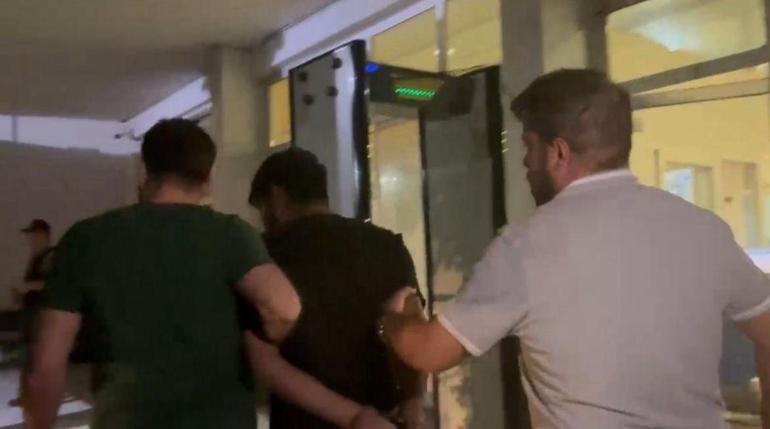 Bursada kesinleşmiş hapis cezası bulunan kişi operasyonla yakalandı