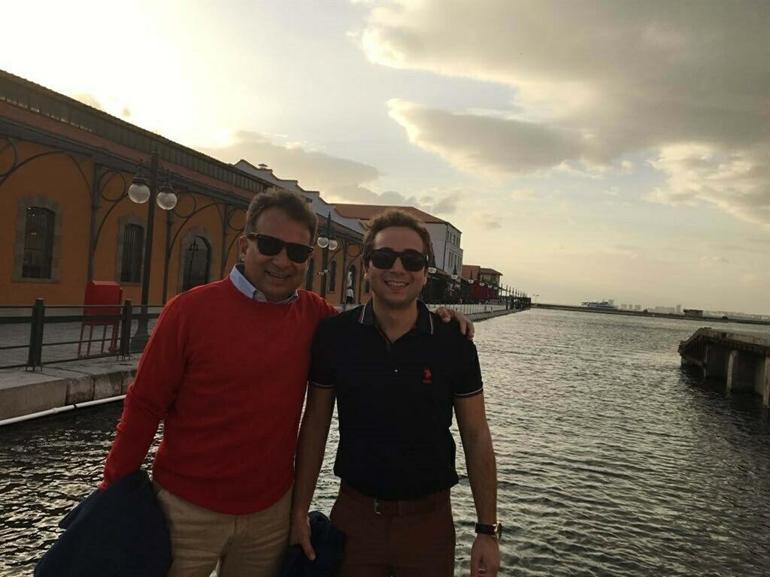 Dorukhan’ın cesedi sırtına vurulduktan sonra belirtilen konuma getirilmiş