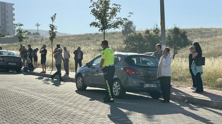 Çanakkalede yangın; 10 kişi dumandan etkilendi