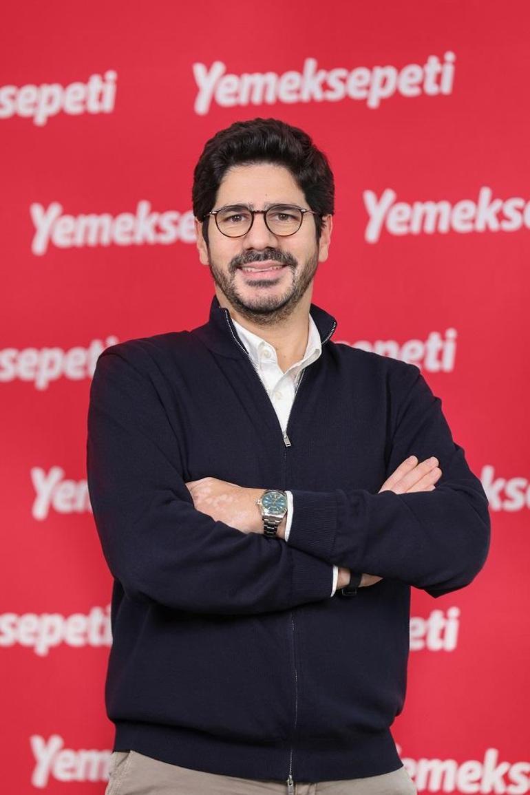 Yemeksepeti yönetim ekibine yeni isimler eklediğini duyurdu