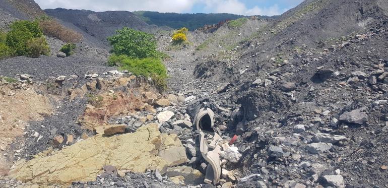 Bakanlıktan, denize maden artığı döken kömür ocağına 1,3 milyon lira ceza