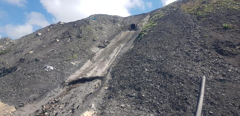 Bakanlıktan, denize maden artığı döken kömür ocağına 1,3 milyon lira ceza