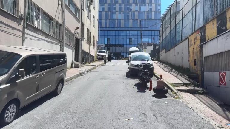 Kağıthanede düğün çıkışı tartıştığı yakınını taşla öldüren şüphelinin ifadesi ortaya çıktı