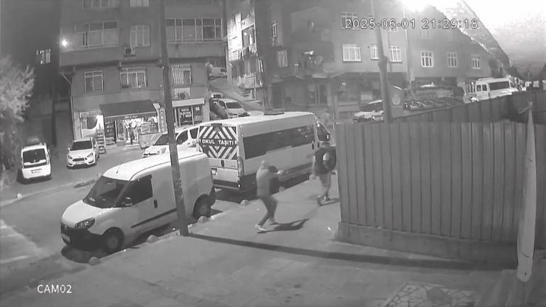 Esenlerde eski sevgilisini kıskandı, arkadaşını öldürdü