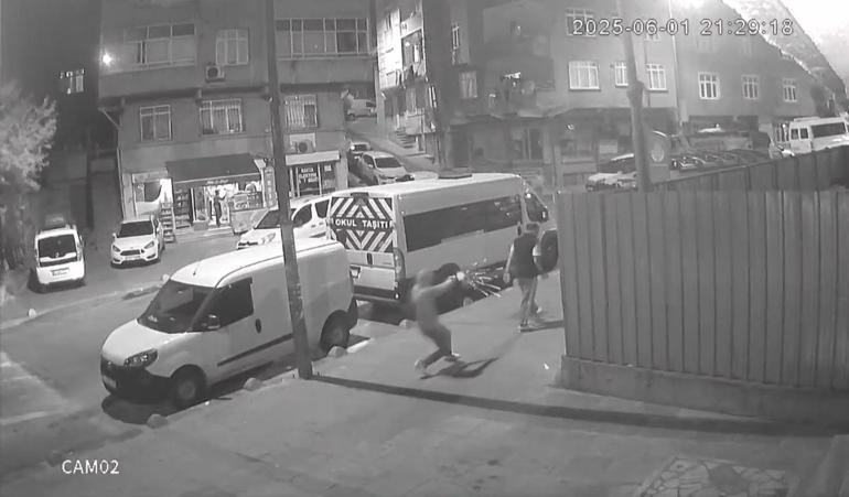 Esenlerde eski sevgilisini kıskandı, arkadaşını öldürdü